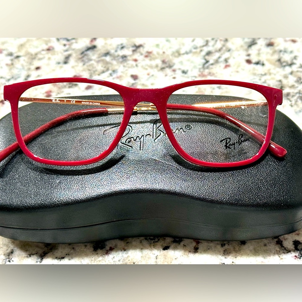 RAYBAN Women’s Glasses